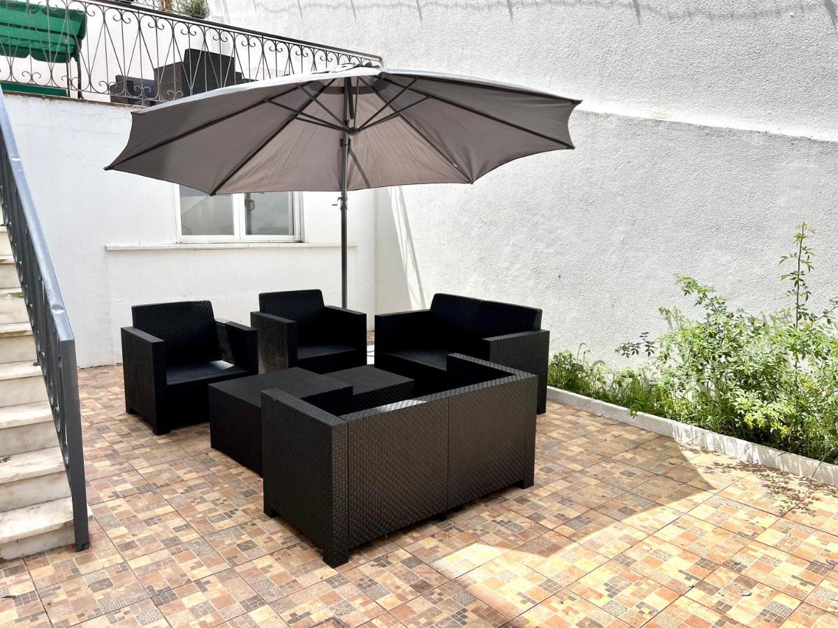Oeiras Beach Guest House Екстериор снимка