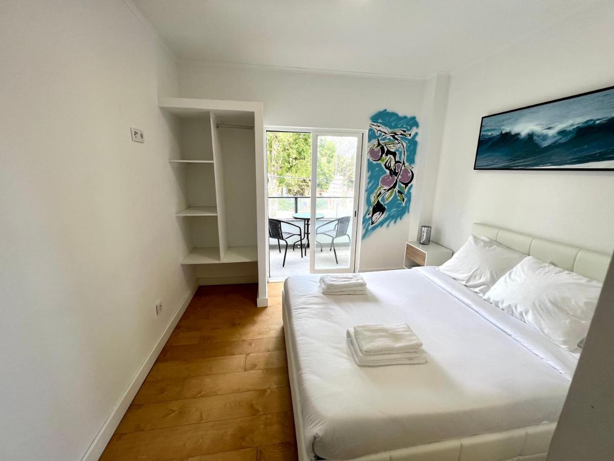 Oeiras Beach Guest House Екстериор снимка