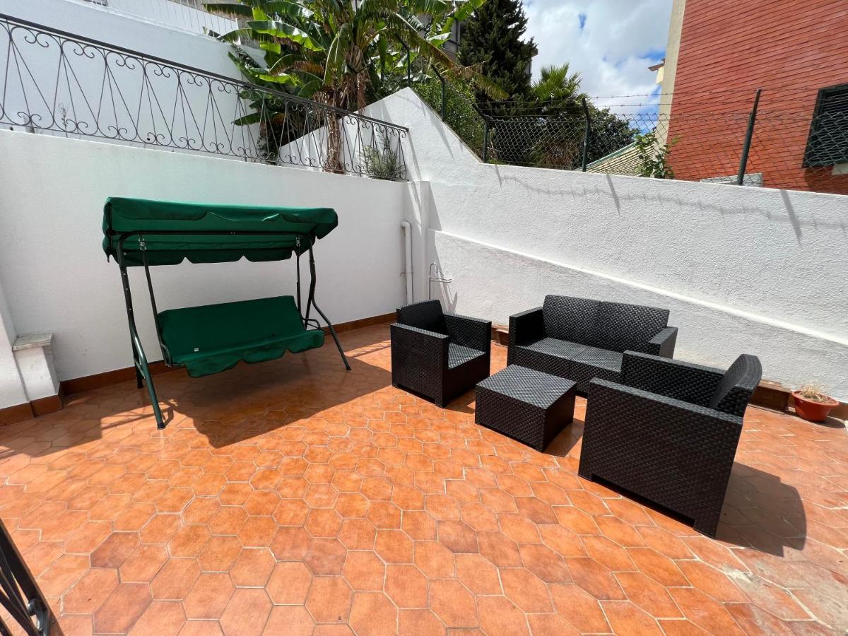 Oeiras Beach Guest House Екстериор снимка