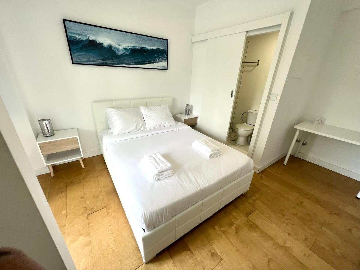Oeiras Beach Guest House Екстериор снимка