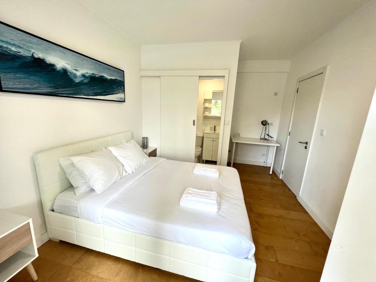 Oeiras Beach Guest House Екстериор снимка