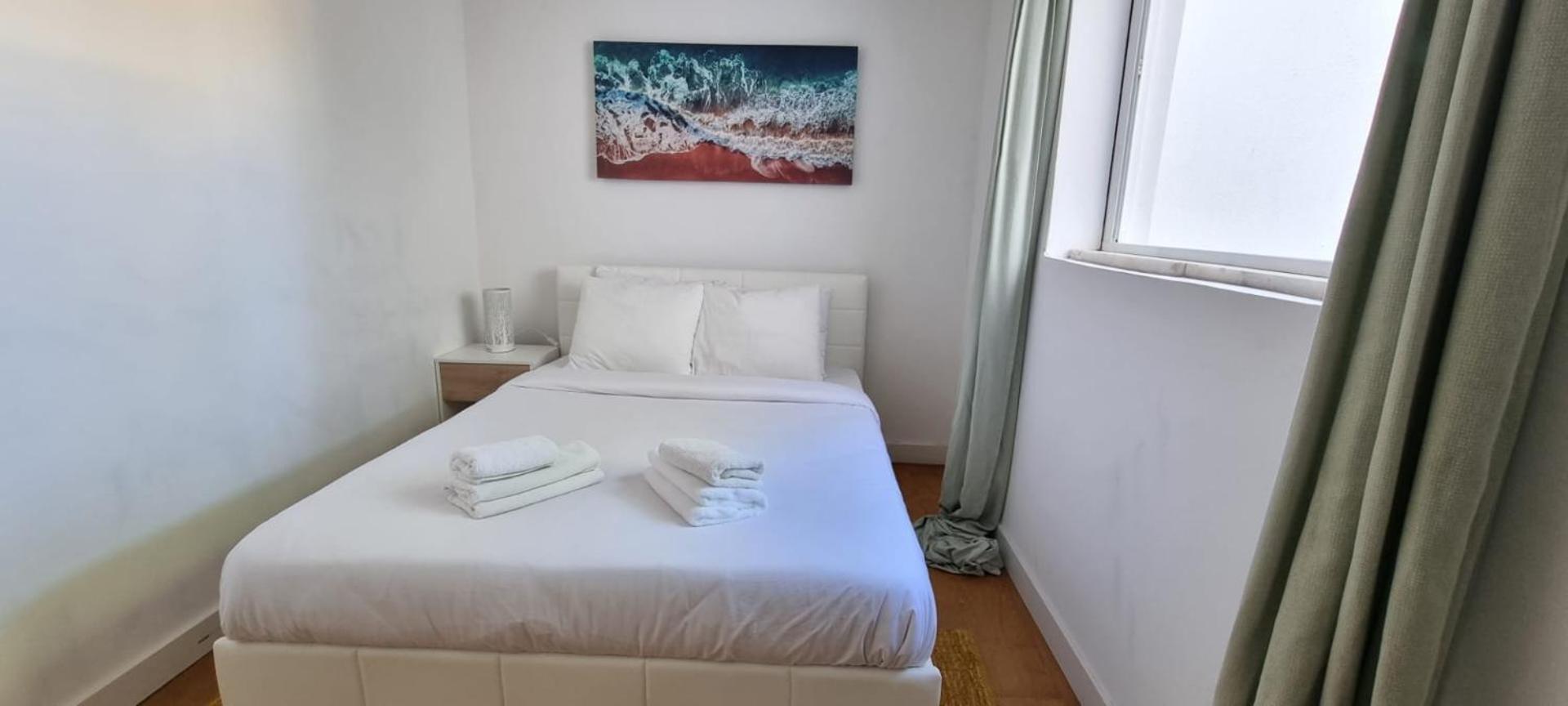 Oeiras Beach Guest House Екстериор снимка