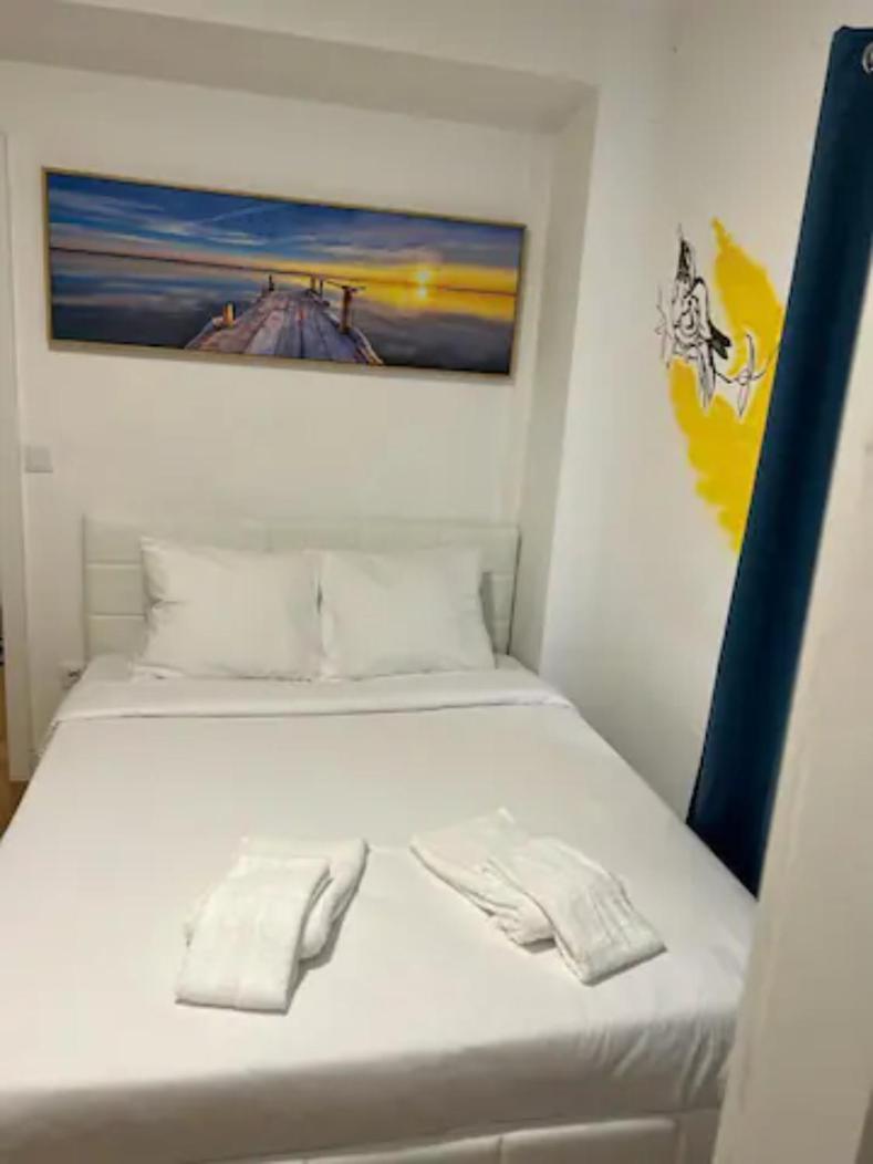 Oeiras Beach Guest House Екстериор снимка