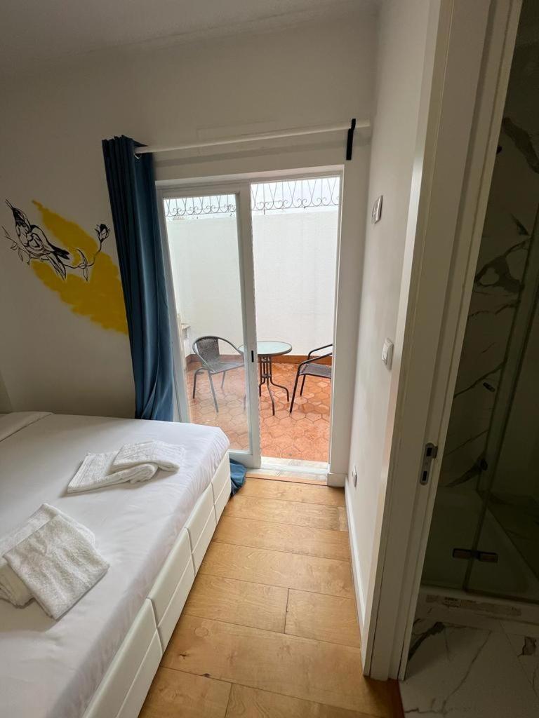 Oeiras Beach Guest House Екстериор снимка