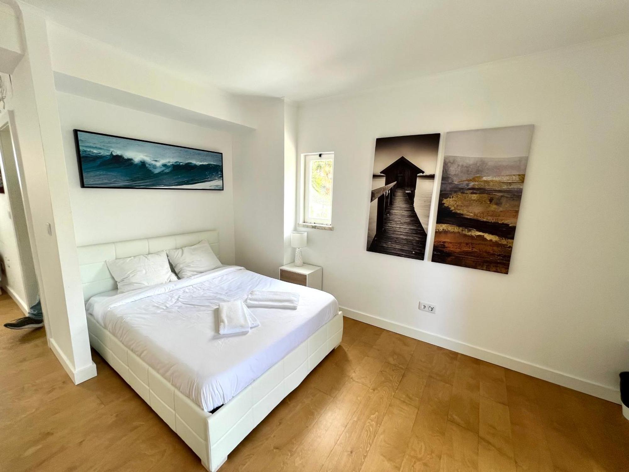 Oeiras Beach Guest House Екстериор снимка