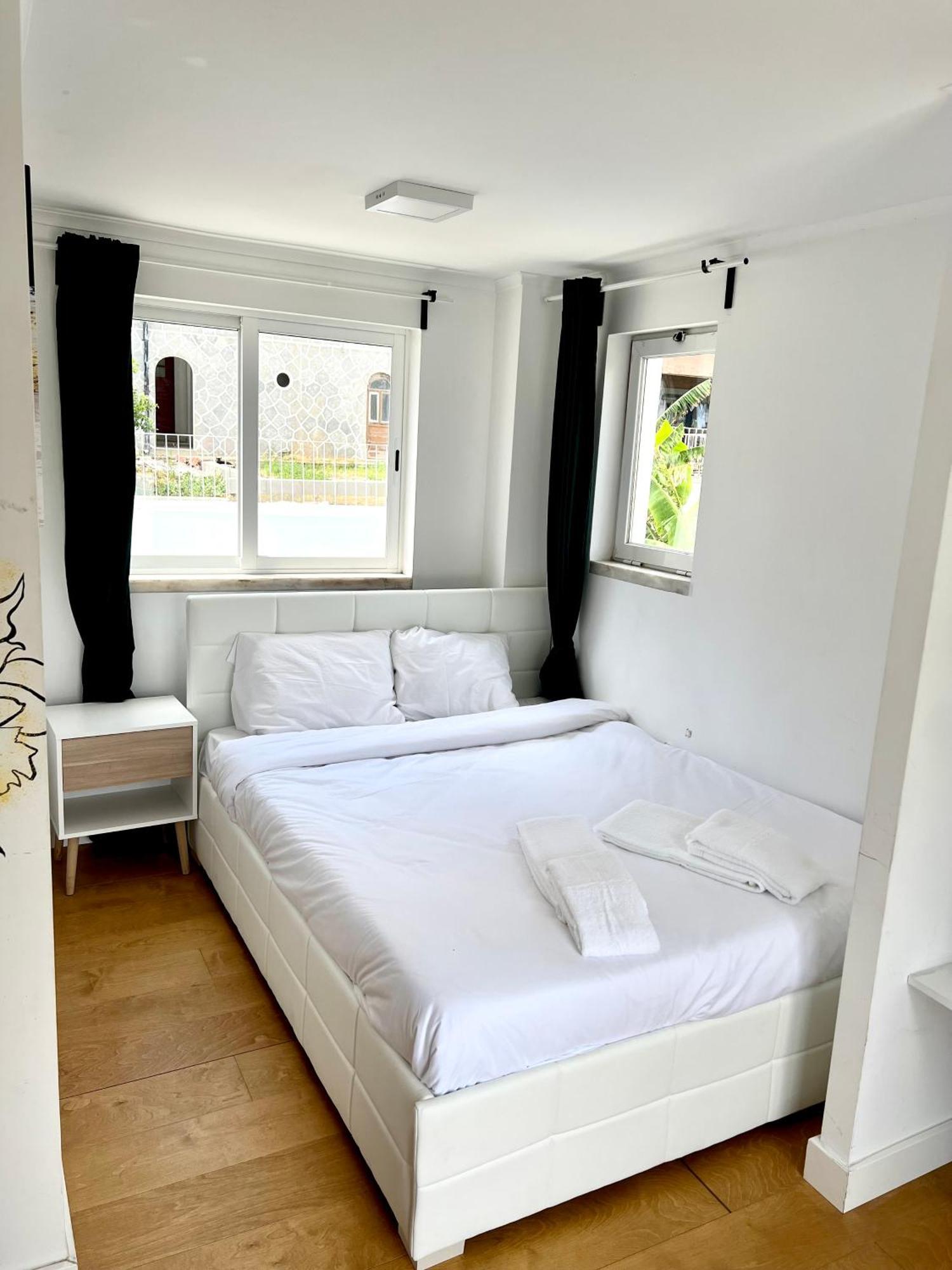 Oeiras Beach Guest House Екстериор снимка