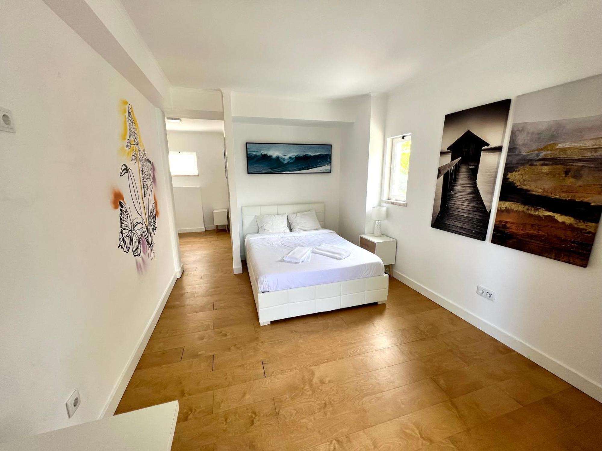 Oeiras Beach Guest House Екстериор снимка