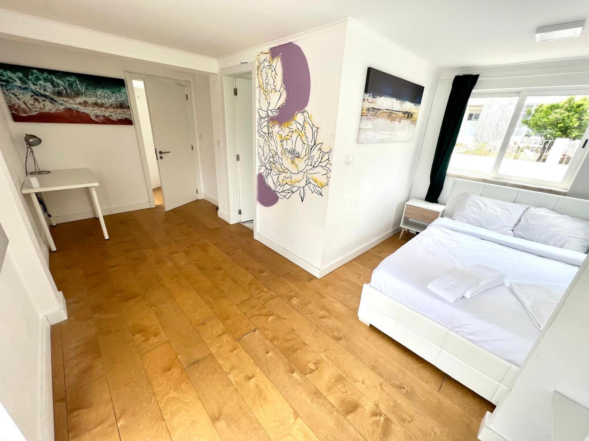 Oeiras Beach Guest House Екстериор снимка