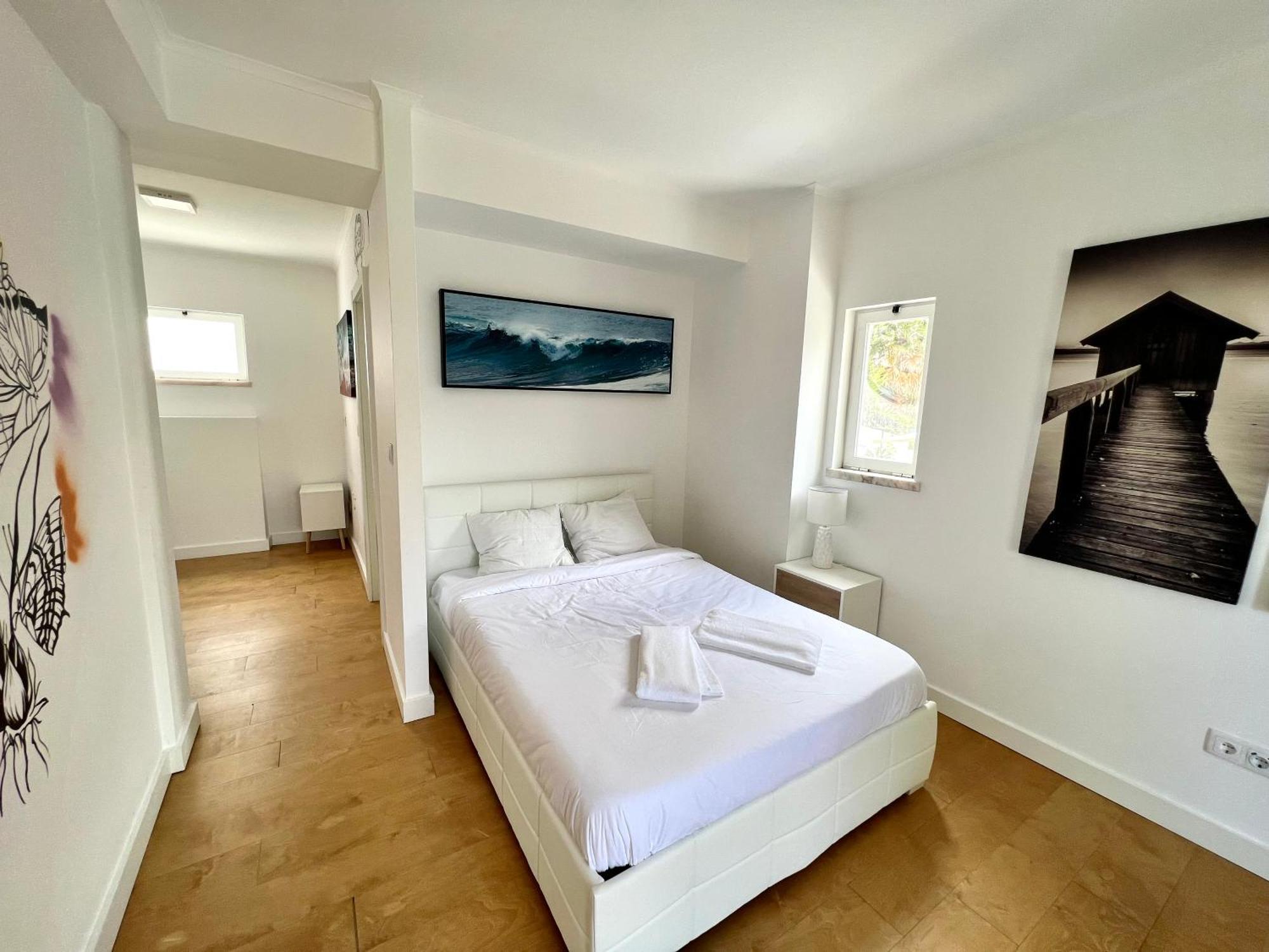 Oeiras Beach Guest House Екстериор снимка
