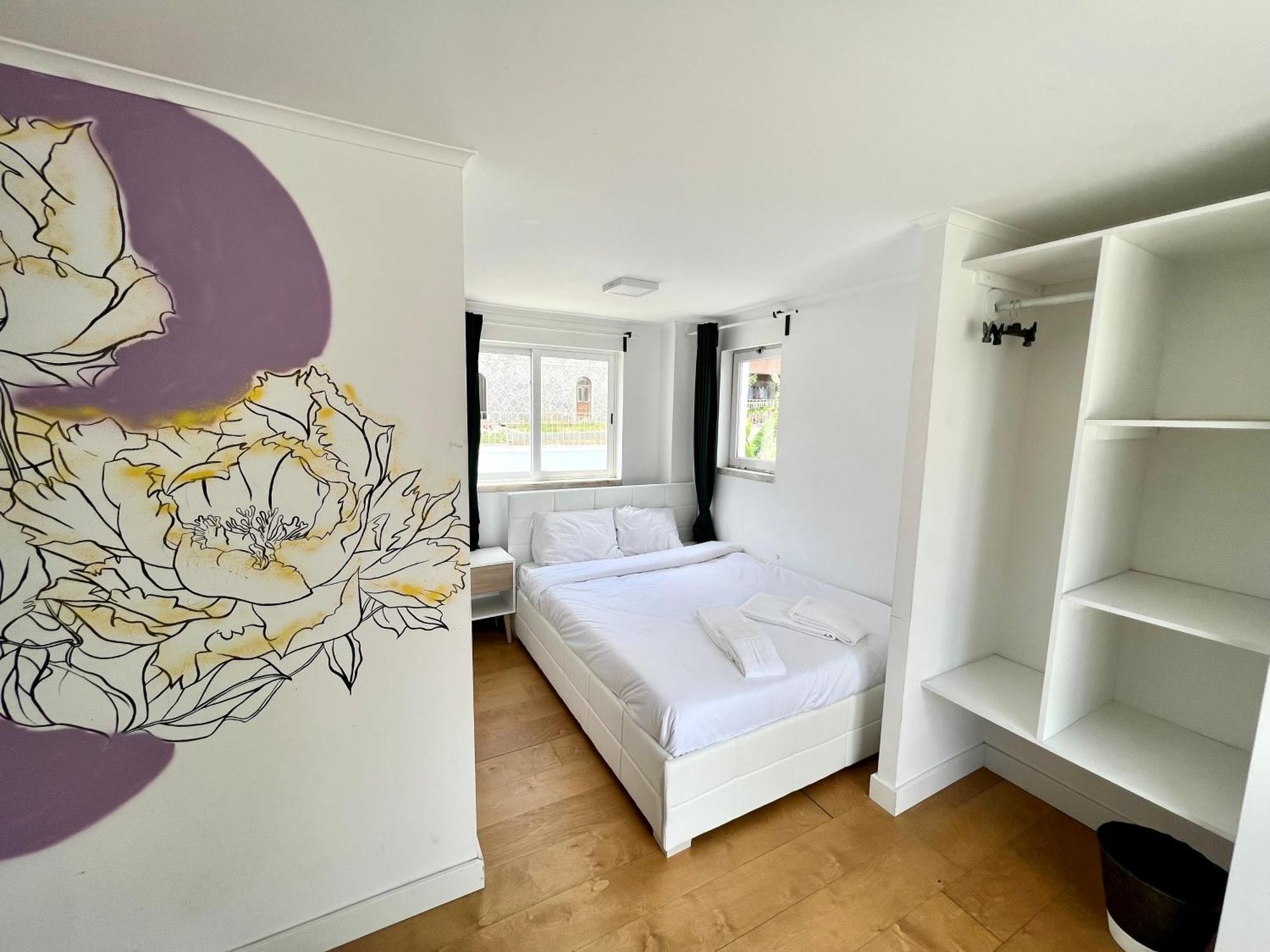 Oeiras Beach Guest House Екстериор снимка
