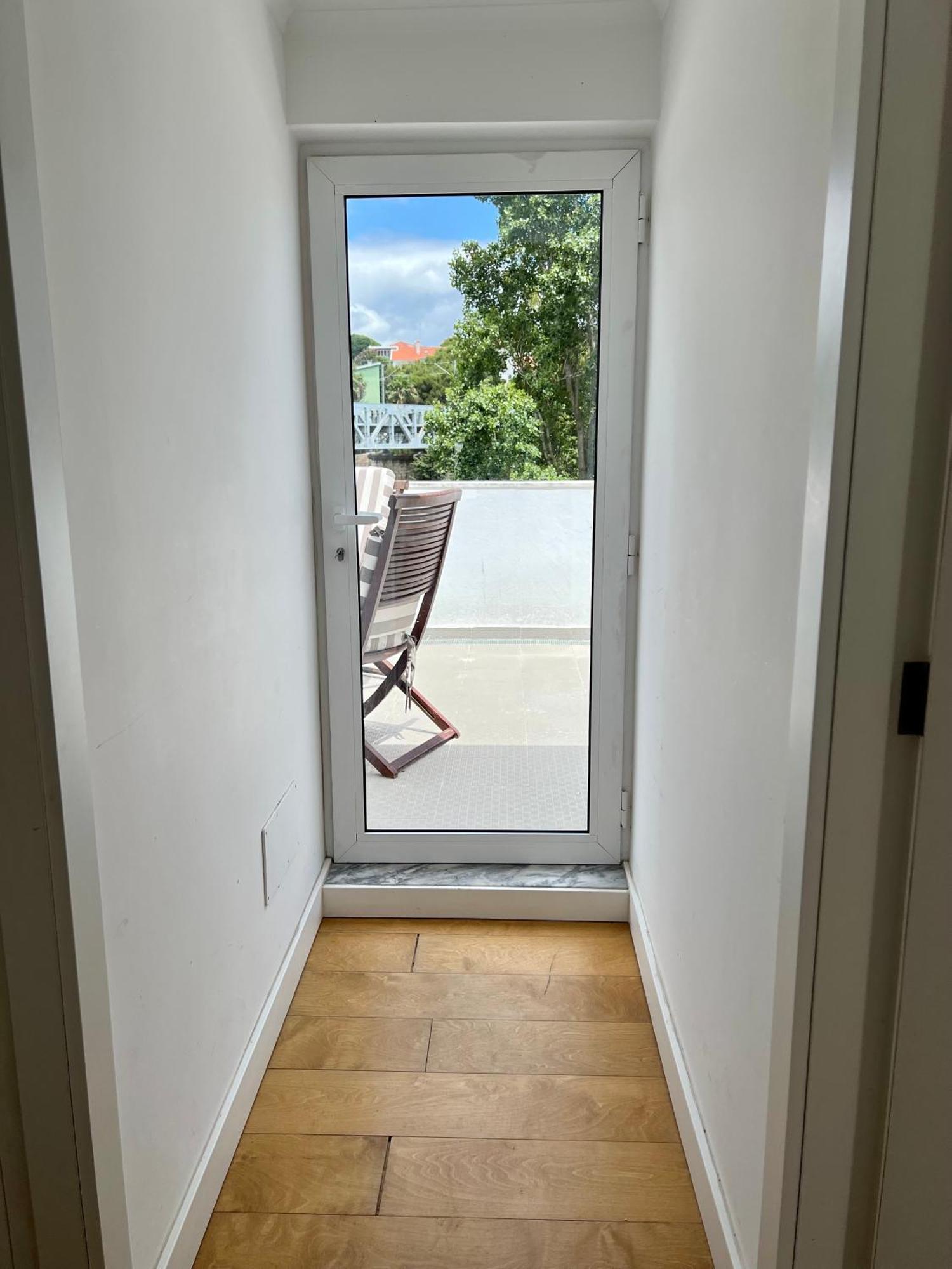 Oeiras Beach Guest House Екстериор снимка