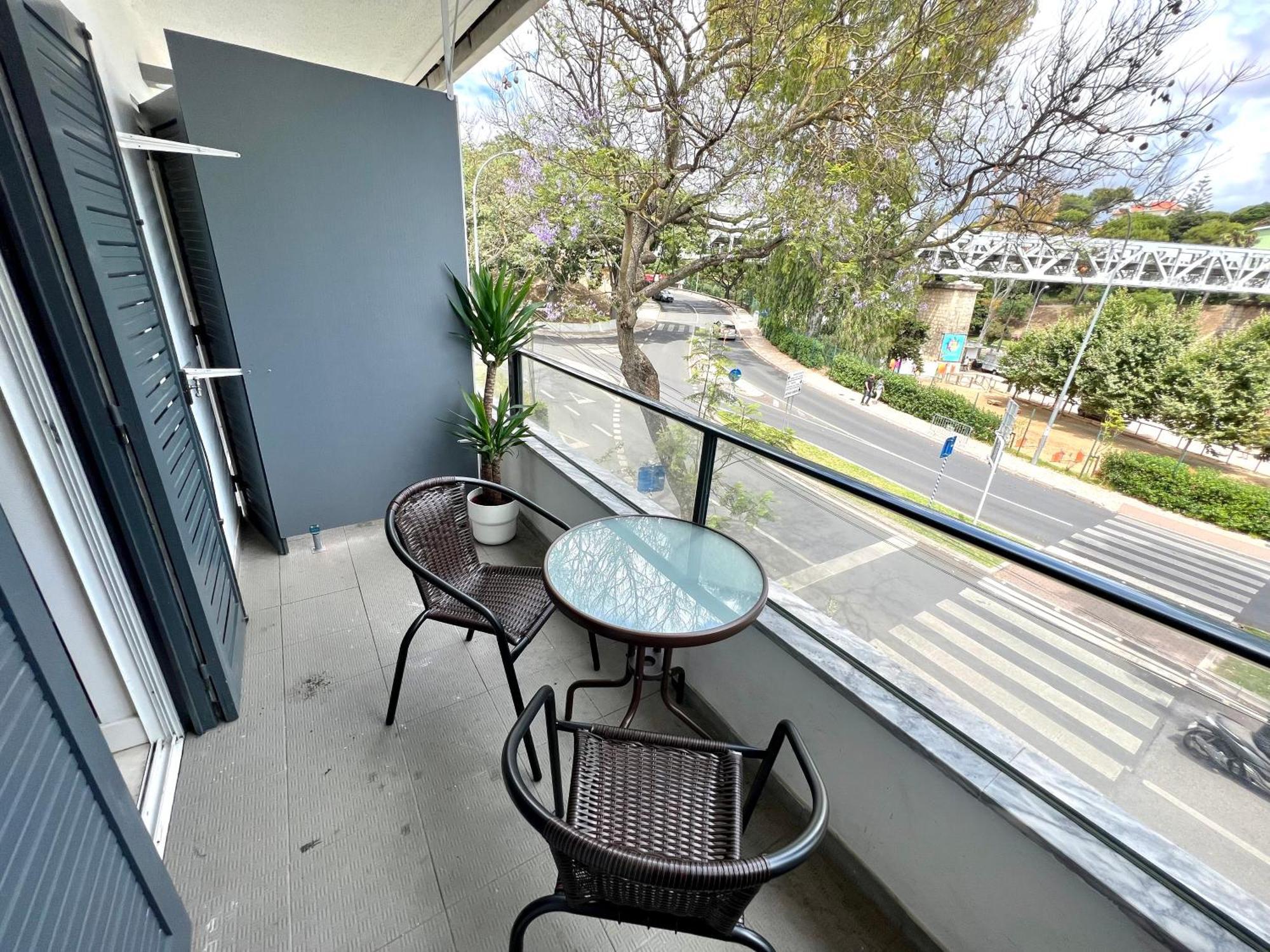 Oeiras Beach Guest House Екстериор снимка