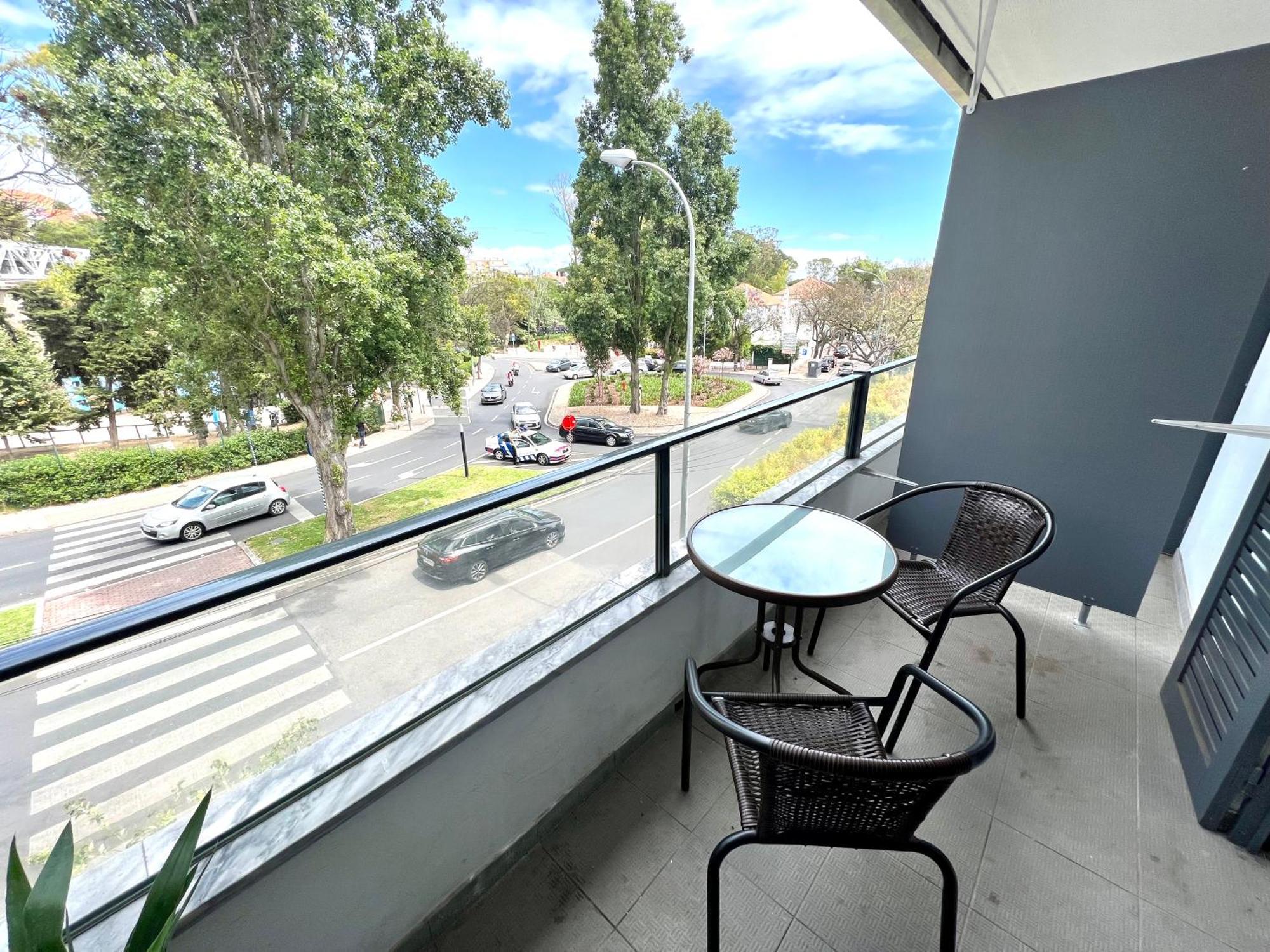 Oeiras Beach Guest House Екстериор снимка