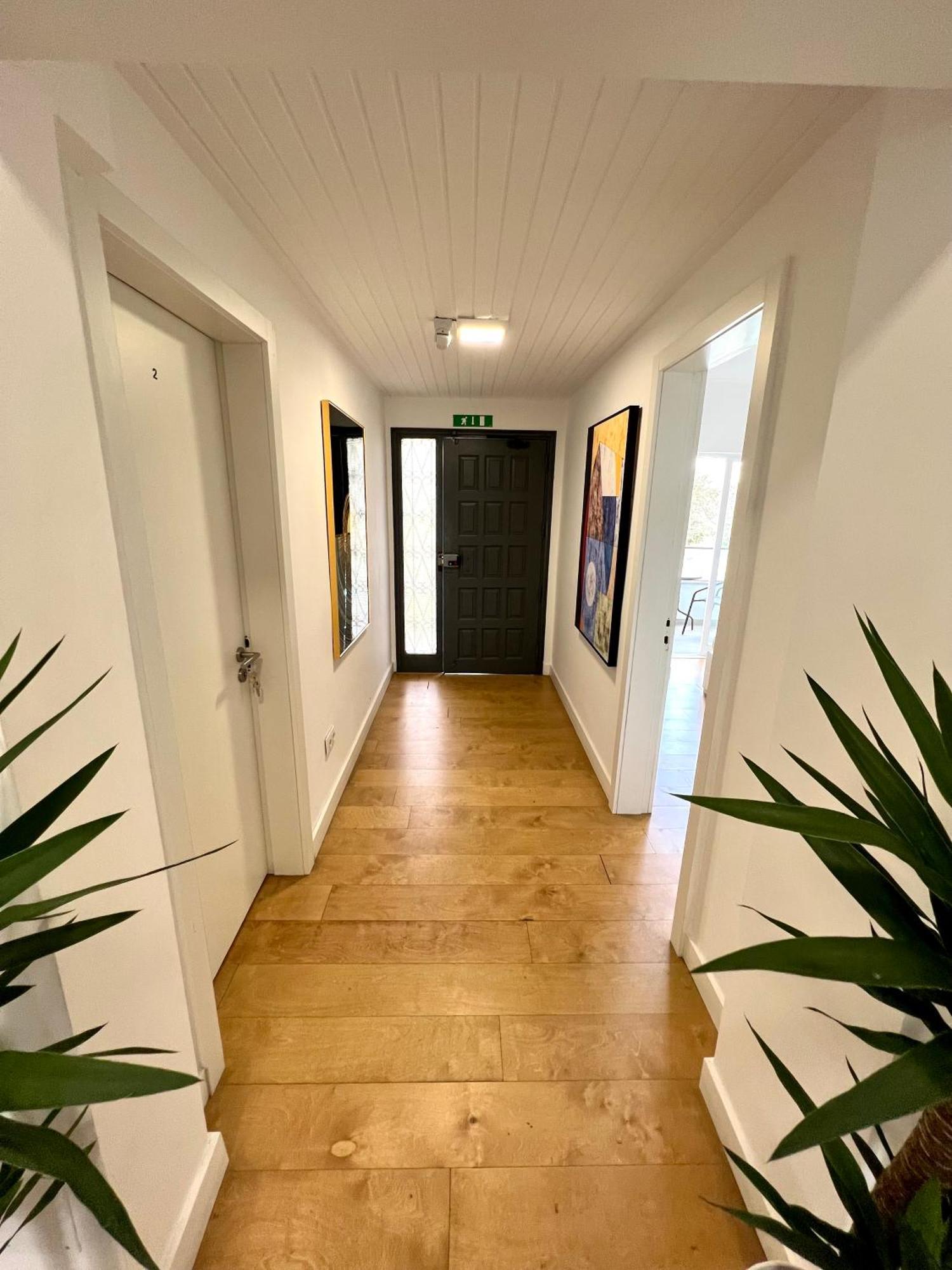 Oeiras Beach Guest House Екстериор снимка