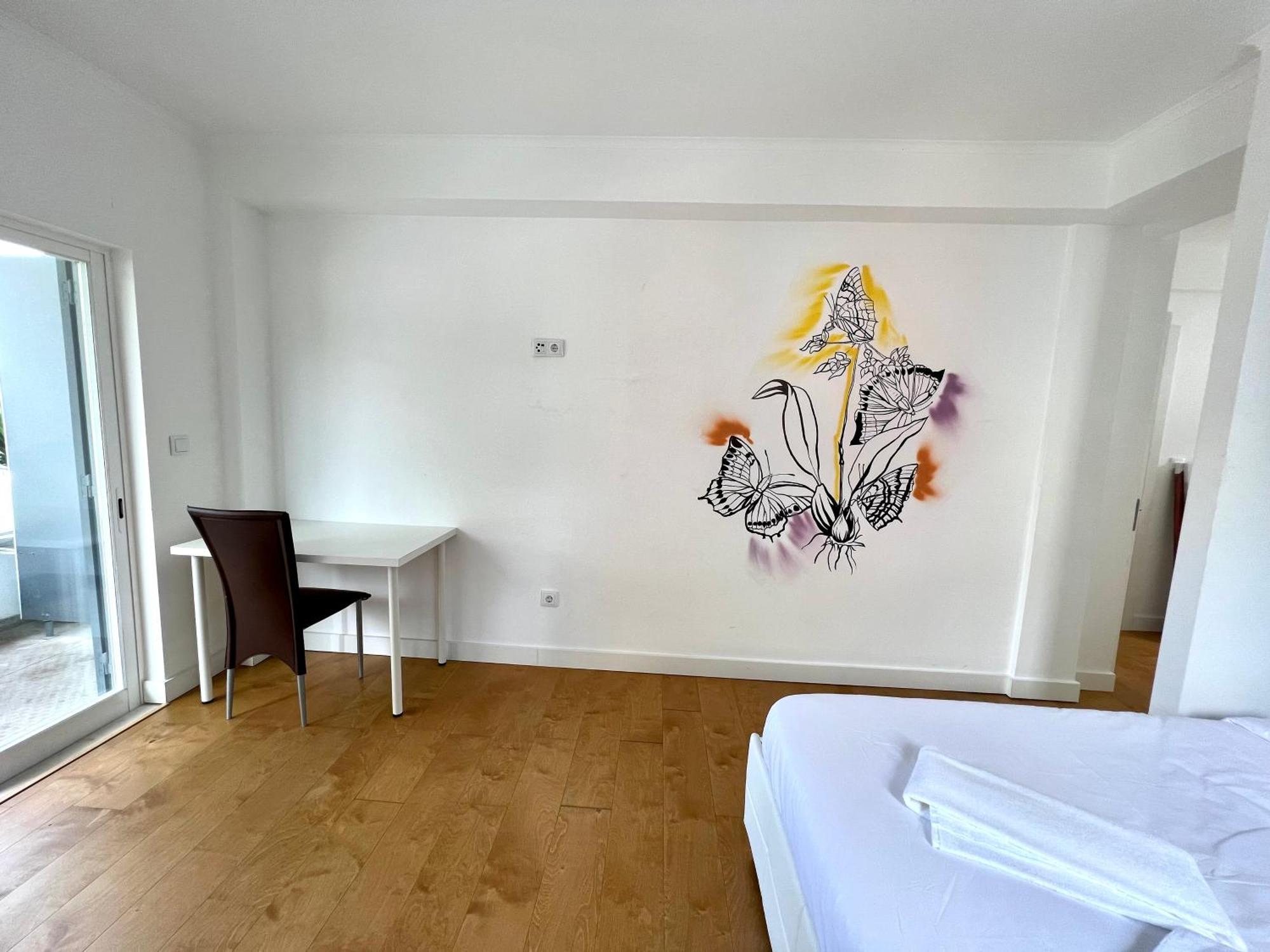 Oeiras Beach Guest House Екстериор снимка