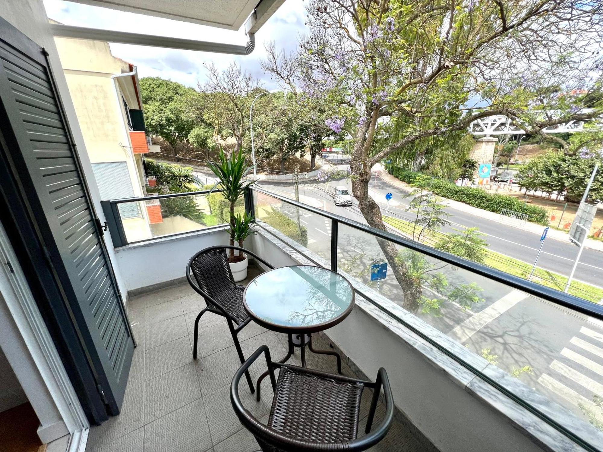Oeiras Beach Guest House Екстериор снимка