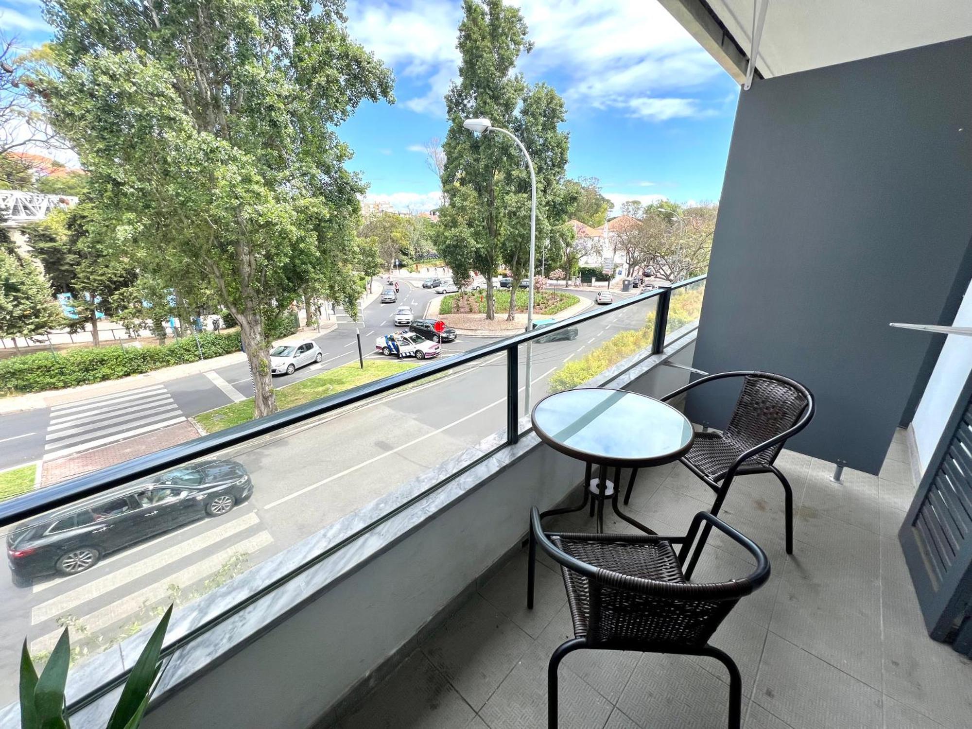 Oeiras Beach Guest House Екстериор снимка