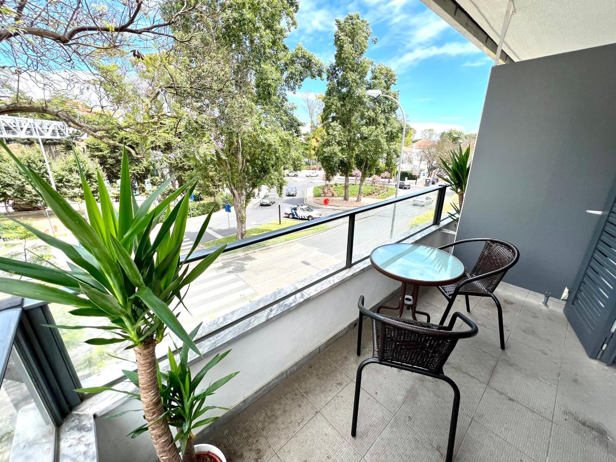 Oeiras Beach Guest House Екстериор снимка