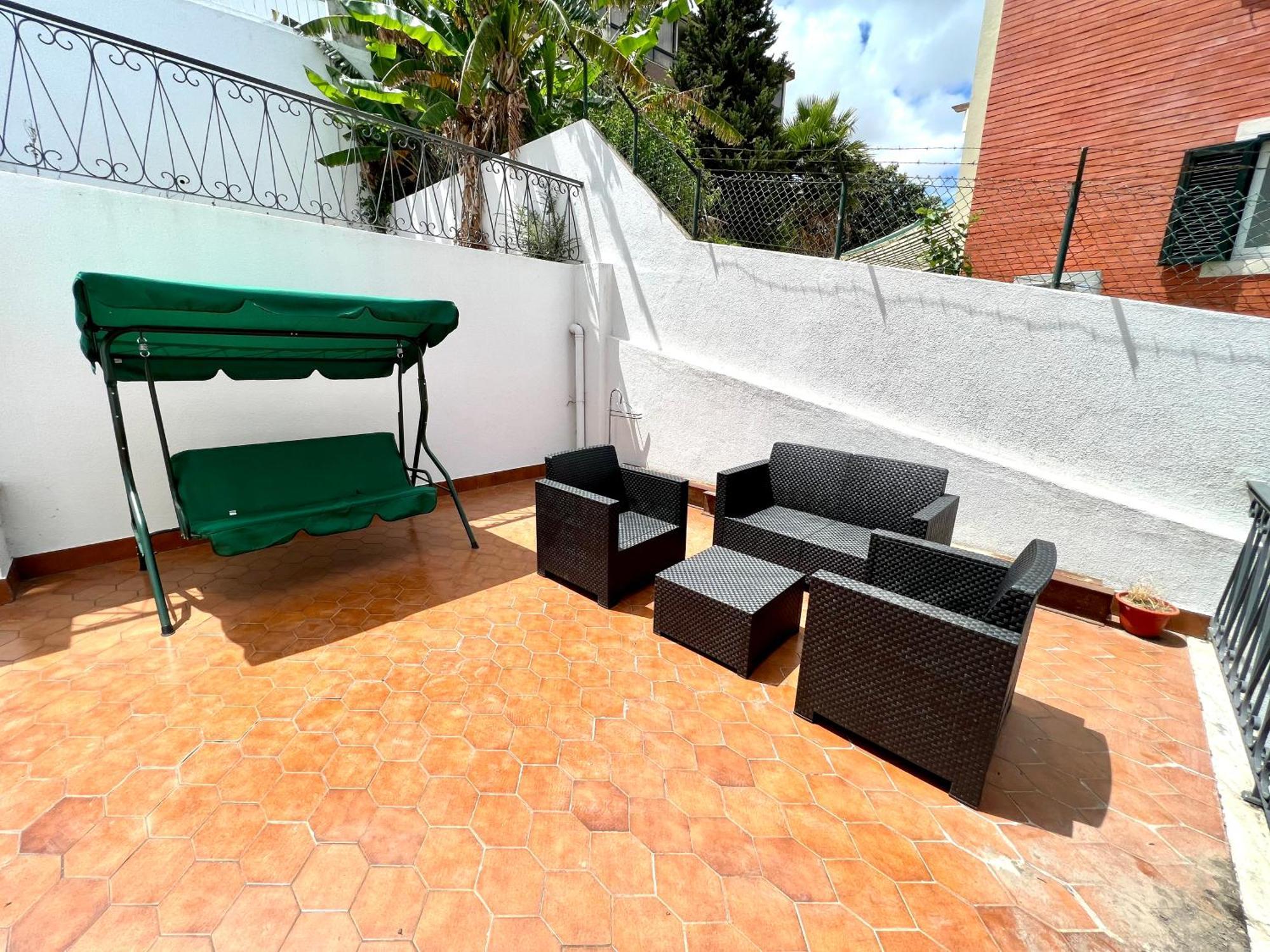 Oeiras Beach Guest House Екстериор снимка