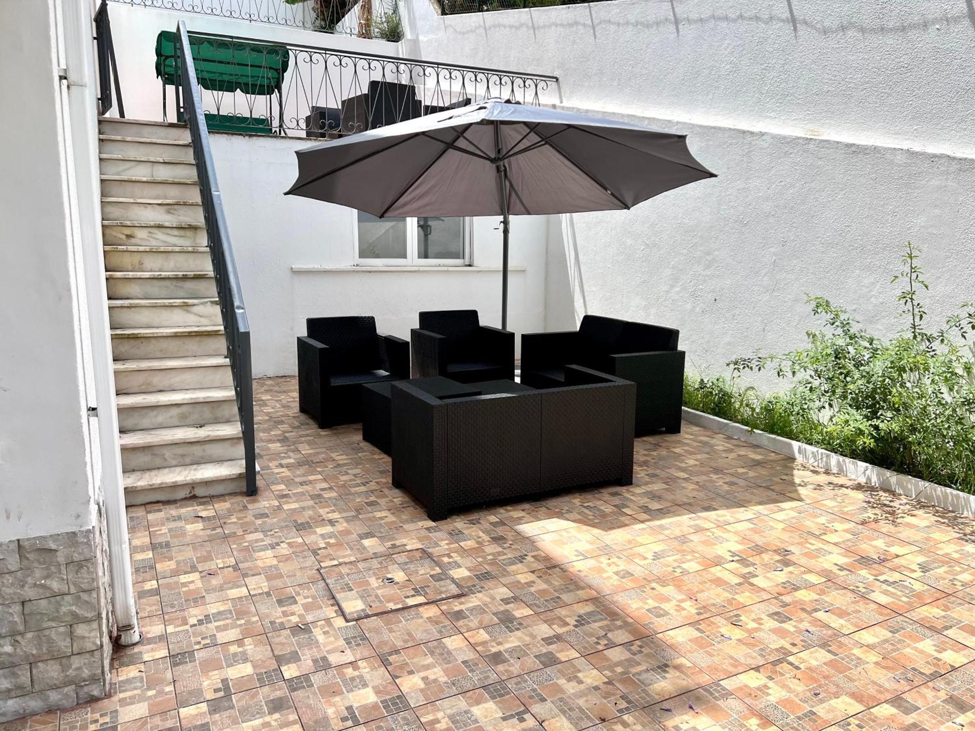 Oeiras Beach Guest House Екстериор снимка