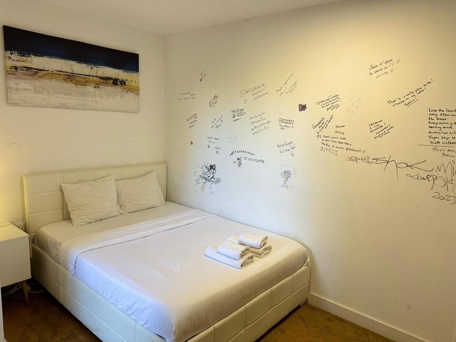 Oeiras Beach Guest House Екстериор снимка